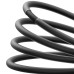 Кабель Type-C/Apple Lightning 2 м Baseus CoolPlay 20 Вт чорний (RZN-23104840)