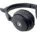 Навушники дитячі бездротові накладні Wireless Earphone ST77M LED MP3 Bluetooth з вушками чорний (RZN-23096513)