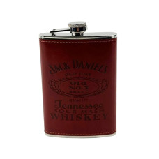 Фляга 270 мл Jack Daniels коричневий (RZN-23099955)