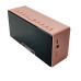 Колонка портативна з годинником B61 Bluetooth рожевий (RZN-23095719)
