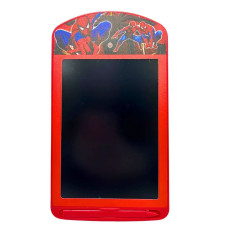 Планшет для малювання LCD 8106 Людина Павук 27 х 15 см червоний (RZN-23104082)