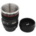 Термокухоль пластик 0.35 л Caniam EF 24-105 чорний (RZN-23094804)