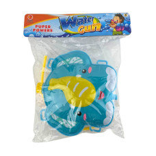 Водяний автомат P3045-6А з балоном 21 см червоний (RZN-23102332) Водяний автомат P3045-6А з балоном 21 см червоний (RZN-23102332)