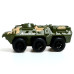 Іграшковий бронетранспортер 887-48C пластик 12.5 см інерційний хакі (RZN-23102629)