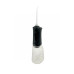 Іригатор HOCO HP61 Electric oral flushing device 5 насадок 390 мл чорний (RZN-23101117)