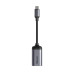 USB-хаб зовнішній 1 порт Mini DP Baseus Enjoyment Type-C 0.2 м сріблястий (RZN-23104772) USB-хаб зовнішній 1 порт Mini DP Baseus Enjoyment Type-C 0.2 м сріблястий (RZN-23104772)