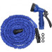 Шланг з насадкою для поливу XHose 30 м cиній (RZN-23090629)