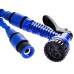 Шланг з насадкою для поливу XHose 30 м cиній (RZN-23090629)