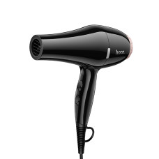 Фен HOCO HP17 Hot and cold air hair dryer(EU) Black new (RZN-23103345)