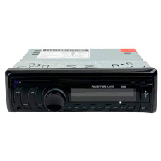 Автомагнітола 1DIN MP3 8506 з пультом RGB чорний (RZN-23099796)