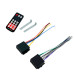 Автомагнітола 1DIN MP3 8506 з пультом RGB чорний (RZN-23099796)