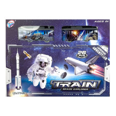 Залізниця з колією Space Explorer YY-534 90 см (RZN-23099689)