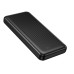 Універсальна мобільна батарея 10000 mAh BOROFONE BJ78 Clever 10 W повербанк чорний (RZN-23105478)