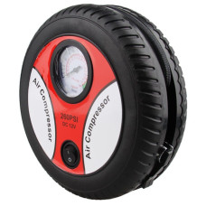 Насос електричний H0248 пластик 18 см чорний (RZN-23092165)