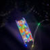 Світлодіодна гірлянда-нитка мідний дріт 1000 LED Роса на котушці з пультом крапля 100 м мульти (RZN-23104456) Світлодіодна гірлянда-нитка мідний дріт 1000 LED Роса на котушці з пультом крапля 100 м мульти (RZN-23104456)