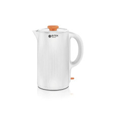 Електрочайник BITEK BT-7848W пластик 2 л білий (RZN-23103184)