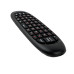 Пульт ДК універсальний Air Mouse 2.4 GHz Wireless з гіроскопом чорний (RZN-23090306)