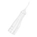 Іригатор HOCO HP63 Electric oral flushing device 6 насадок 300 мл білий (RZN-23104117)