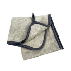 Серветка з мікрофібри для машини 40 х 80 см Baseus Easy life car washing towel сірий (RZN-23098666)