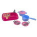 Дитячий ігровий набір 11в1 Кухня Technok Toys 5989 з плитою (RZN-23104085)