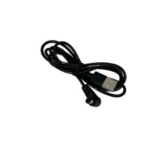 Нічник-проектор Астронавт MAG-829 USB з пультом і таймером 22 см чорний (RZN-23101683)