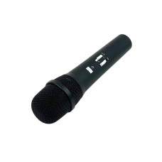Колонка портативна з мікрофоном YS-А23 Bluetooth LED чорний (RZN-23094705)