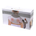 Масажер комір Cervical Massage Shawls перкусійний бежевий (RZN-23103192)