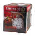 Чайник для плити Empire EM-7718 Ера нержавіюча сталь 2.5 л білий (RZN-23103764)