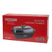 Гусятниця мармурове покриття Vezzer VZ8083 з кришкою 5.5 л чорний (RZN-23106943)