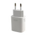 Зарядний пристрій з кабелем USB+Type-C/Type-C 1 м XO CE29 20 W білий (RZN-23106381) Зарядний пристрій з кабелем USB+Type-C/Type-C 1 м XO CE29 20 W білий (RZN-23106381)