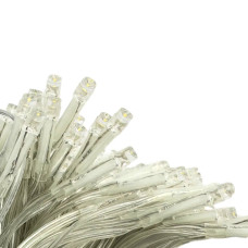 Світлодіодна гірлянда-завіса прозорий дріт 160 LED Magic Lights USB з пультом ліхтарики 2 х 2 м теплий білий (RZN-23096273)