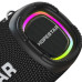 Колонка портативна Hopestar Party A6 MAX Bluetooth LED чорний (RZN-23103306)