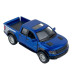 Іграшкова машинка моделька KiNSMART KT5365WPR Ford F-150 SVT метал 13 см інерційна синій (RZN-23103469)