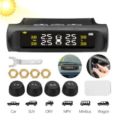 / Система контролю тиску в шинах TPMS SOLAR 7582 (RZN-23095813)