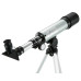 Телескоп дзеркально-лінзовий астрономічний Telescope F36050 HA-152 на штативі сріблястий (RZN-23101721)