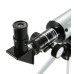 Телескоп дзеркально-лінзовий астрономічний Telescope F36050 HA-152 на штативі сріблястий (RZN-23101721)