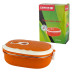 Ланч-бокс універсальний металевий Empire EM1516 Клад помаранчевий (RZN-23102405)