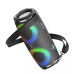 Колонка портативна HOCO HC12 Sports Bluetooth LED FM чорний (RZN-23102886) Колонка портативна HOCO HC12 Sports Bluetooth LED FM чорний (RZN-23102886)