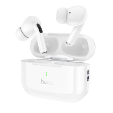 Навушники бездротові вакуумні HOCO EW59 Bluetooth білий (RZN-23104805)