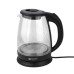 Електрочайник BITEK BT-3110 скло 1.8 л чорний (RZN-23102969) Електрочайник BITEK BT-3110 скло 1.8 л чорний (RZN-23102969)