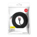Кабель USB/micro-USB 2 м Baseus Cafule 1.5 А чорний з червоним (RZN-23105628) Кабель USB/micro-USB 2 м Baseus Cafule 1.5 А чорний з червоним (RZN-23105628)