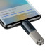 Перехідник Type-C M/USB F Baseus Ingenuity синій (RZN-23104841)