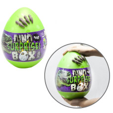 Набір для дитячої творчості Dino Surprise Box Danko Toys 09269 зелений (RZN-23100285)