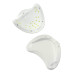 Лампа для манікюру Sokany SK-923 UV/LED білий (RZN-23101524)