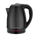 Електрочайник Vilgrand VS2060 нержавіюча сталь 2 л чорний (RZN-23102038)