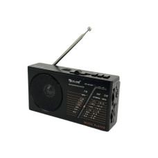 Радіоприймач Golon RX-921BT MP3 з акумулятором чорний (RZN-23099658)