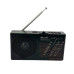 Радіоприймач Golon RX-921BT MP3 з акумулятором чорний (RZN-23099658)