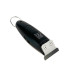 Бездротова машинка для стрижки волосся VGR V-093 USB 5 насадок чорний з золотистим (RZN-23101273)