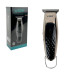 Бездротова машинка для стрижки волосся VGR V-093 USB 5 насадок чорний з золотистим (RZN-23101273)