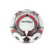 М'яч футбольний №5 Profiball 2500-220 білий з червоним (RZN-23099741)